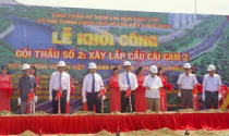 Vĩnh Long khở công cầu Cái Cam 664 tỉ đồng