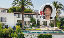 Louis Tomlinson – One Direction bán nhà 6,4 triệu USD ở Hollywood Hills