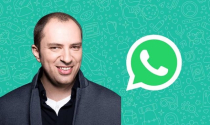 Nhà sáng lập WhatsApp từng sống bằng trợ cấp trước khi trở thành tỷ phú