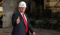 “Mang việc làm trở lại nước Mỹ”, lời hứa bất thành của ông Trump