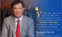 [Hồ sơ doanh nhân] Nguyễn Thiện Tuấn, người xây DIC Corp từ khu nhà nghỉ