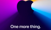 Apple xác nhận tổ chức sự kiện đặc biệt vào ngày 10/11