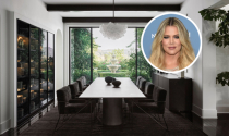 Khloe Kardashian bán dinh thự 15,5 triệu USD ở Calabasas