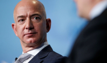 Tỷ phú Jeff Bezos bán cổ phiếu Amazon, nhận hơn 3 tỷ USD tiền mặt