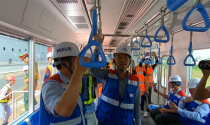 Giá vé tuyến metro số 1 của TPHCM bằng vé xe buýt