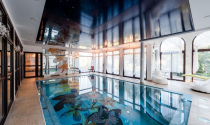 7 ngôi nhà có bể bơi trong nhà đẹp nhất thế giới