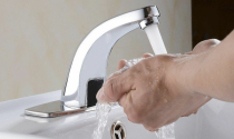 Vòi cảm ứng lavabo - thiết bị thông minh cho nhà tắm sang trọng