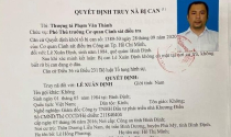 Truy nã Lê Xuân Định, giám đốc Công ty Khương Điền, vì bán 'dự án ma'