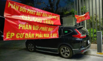 Hy hữu: Cư dân kiện chủ đầu tư vì bán chỗ để xe