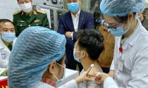 Bắt đầu tiêm thử nghiệm vaccine Covid-19 Việt Nam