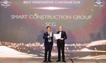 SCG được vinh danh là Nhà thầu xây dựng đột phá nhất Đông Nam Á 2020