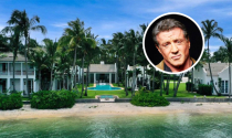 Biệt thự ven biển 35,4 triệu USD của tài tử Sylvester Stallone