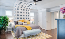 Xu hướng phòng ngủ năm 2021: Nghỉ ngơi, thư giãn và tràn đầy năng lượng