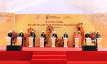T&T Group và Worldsteel Group khởi công xây dựng trung tâm thương mại hiện đại tại Đắk Nông