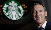 Howard Schultz - người đưa Starbucks trở thành thương hiệu toàn cầu