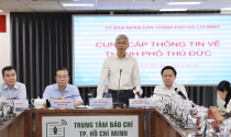 TP.HCM lý giải chính quyền TP Thủ Đức vận hành sớm so kế hoạch