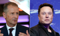 CEO Volkswagen 'cà khịa' Elon Musk