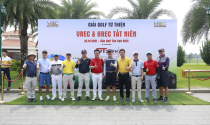 Giải Golf Từ Thiện VREC & HREC Tất Niên 2020