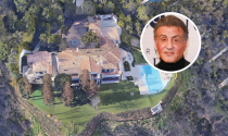Tài tử Sly Stallone rao bán dinh thự 110 triệu USD tại công viên Beverly nổi tiếng