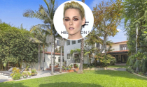 Kristen Stewart mua nhà 6 triệu USD ở Los Feliz
