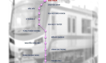 Metro số 5 được đề xuất đầu tư hình thức PPP trong giai đoạn 2