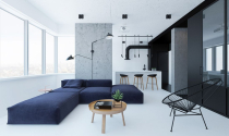 Nội thất tối giản - xu hướng của khách hàng trẻ