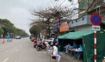 Phong tỏa thôn 400 hộ dân ở Hải Dương