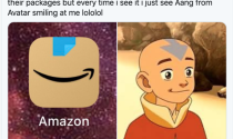 Tranh cãi vì logo mới của Amazon giống Hitler đang cười