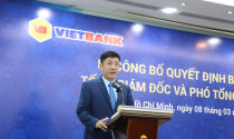 Vietbank bổ nhiệm ông Lê Huy Dũng làm tổng giám đốc