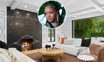 Dinh thự 13,8 triệu USD ở Beverly Hills của ca sĩ Rihanna