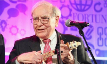 Warren Buffett gia nhập câu lạc bộ 100 tỷ đô ở tuổi 90