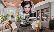 Chân dài Bella Hadid rao bán căn hộ 6,5 triệu USD ở trung tâm Manhattan, Mỹ
