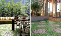 7 mẫu gạch lát sân thượng đẹp hiện nay