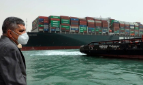 Bài học cho kinh tế toàn cầu từ vụ tàu mắc kẹt ở kênh Suez