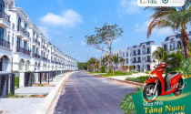 Sở hữu nhà phố La Villa Green City trung tâm TP.Tân An - Tặng ngay 01 xe SH 125i