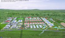Chi 2.500 tỉ đồng đầu tư hạ tầng kỹ thuật KCN Bá Thiện - phân khu I