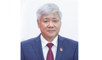 Chân dung tân Chủ tịch Ủy ban Trung ương MTTQ Việt Nam Đỗ Văn Chiến