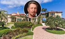 Biệt thự gần 80 triệu USD của tỷ phú công nghệ Larry Ellison