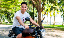 Công ty khởi nghiệp xe máy điện Việt Nam Dat Bike huy động được 2,6 triệu USD