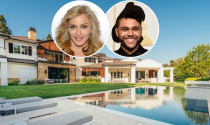 Nữ hoàng nhạc pop Madonna mua biệt thự 19,3 triệu USD ở khu Hidden Hills