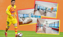Messi mua căn hộ siêu sang 7,3 triệu USD tại Mỹ