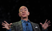 Tài sản của Jeff Bezos lại vượt 200 tỷ USD