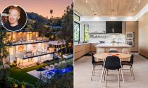 Bên trong biệt thự 8,7 triệu USD sang trọng của ngôi sao "Modern Family"