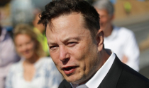 Elon Musk mất ngôi giàu thứ hai thế giới