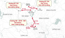 4.500 tỷ đồng làm đường kết nối Tây Ninh với miền Đông