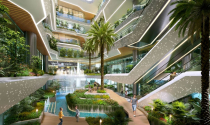 Khu căn hộ tại TP Thủ Đức đưa sắc xanh vào không gian sống như resort