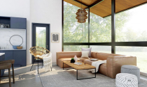 Thiết kế hiện đại dẫn đầu xu hướng nhà trong năm 2021
