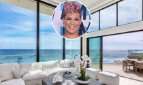 Bên trong biệt thự 13,7 triệu USD bên bờ biển Malibu của ca sĩ Pink