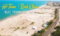 eMagazine: Hồ Tràm - Bình Châu, bức tranh đa màu