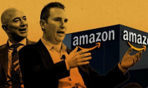 CEO Andy Jassy kiếm 214 triệu USD ngay khi tiếp quản Amazon